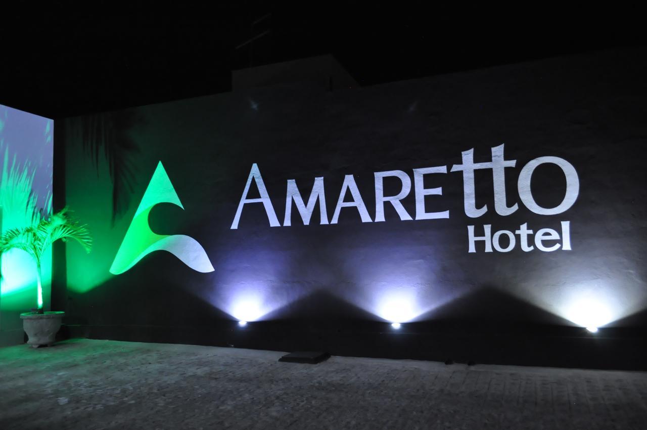 Amaretto Motel - Adults Only Arcoverde Kültér fotó