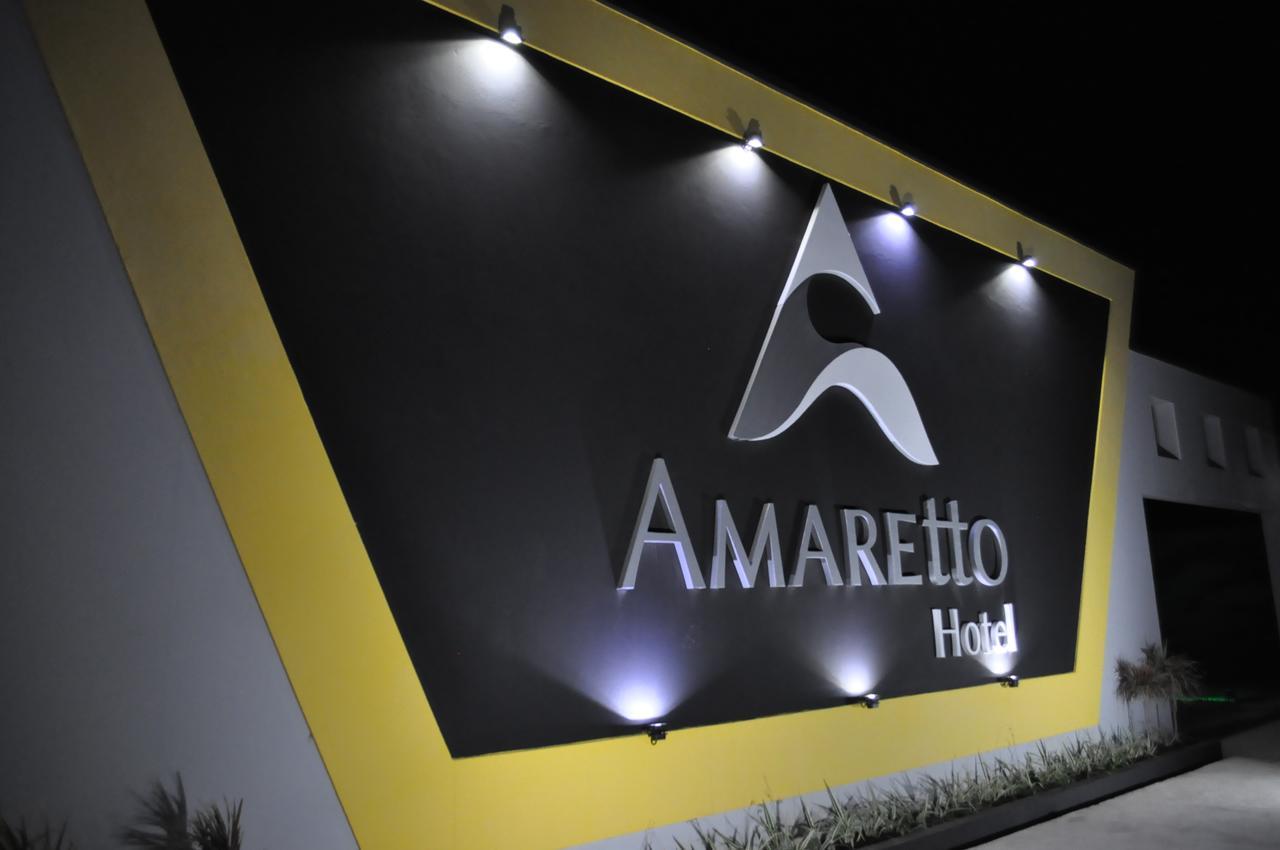 Amaretto Motel - Adults Only Arcoverde Kültér fotó